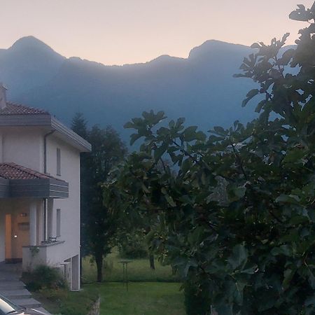 Mountain View House Apartment San Cassiano  Bagian luar foto