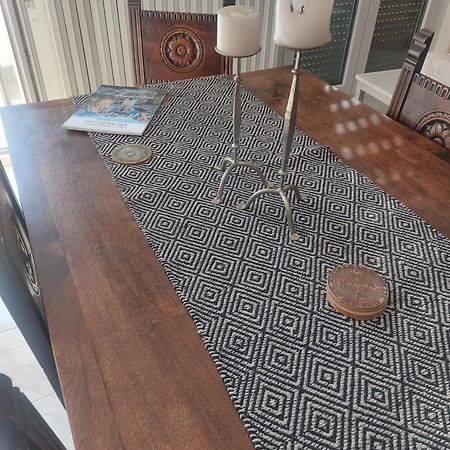 Mountain View House Apartment San Cassiano  Bagian luar foto