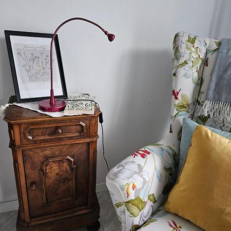 Mountain View House Apartment San Cassiano  Bagian luar foto