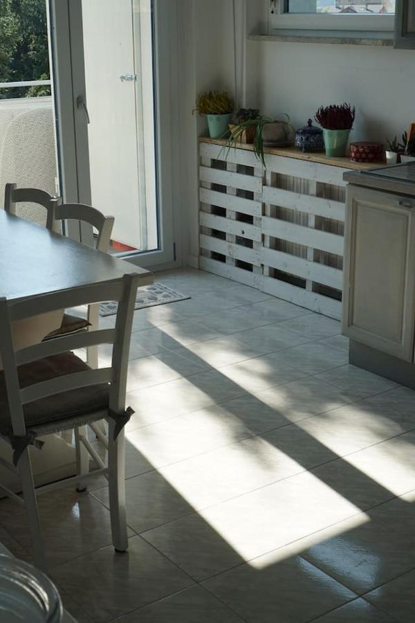 Mountain View House Apartment San Cassiano  Bagian luar foto