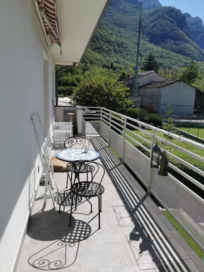 Mountain View House Apartment San Cassiano  Bagian luar foto