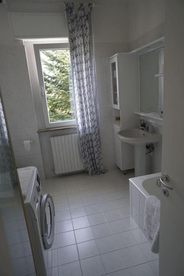Mountain View House Apartment San Cassiano  Bagian luar foto