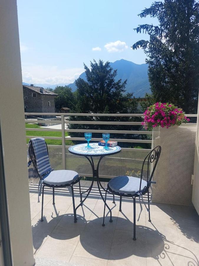 Mountain View House Apartment San Cassiano  Bagian luar foto