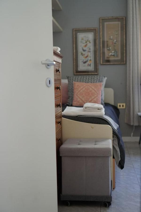 Mountain View House Apartment San Cassiano  Bagian luar foto
