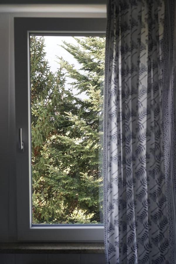 Mountain View House Apartment San Cassiano  Bagian luar foto