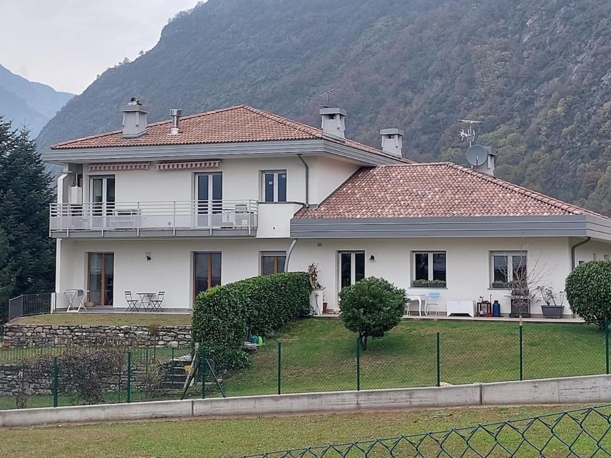 Mountain View House Apartment San Cassiano  Bagian luar foto