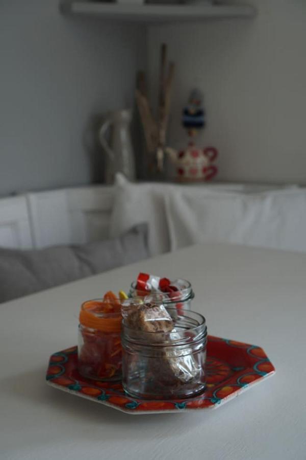 Mountain View House Apartment San Cassiano  Bagian luar foto