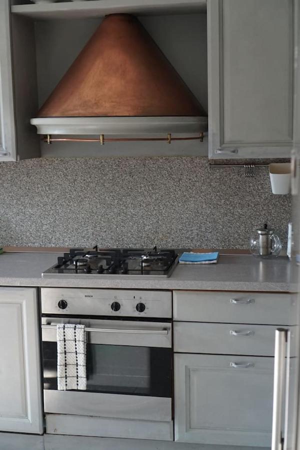 Mountain View House Apartment San Cassiano  Bagian luar foto
