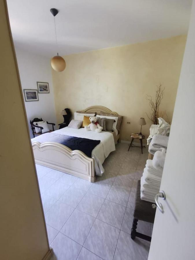 Mountain View House Apartment San Cassiano  Bagian luar foto