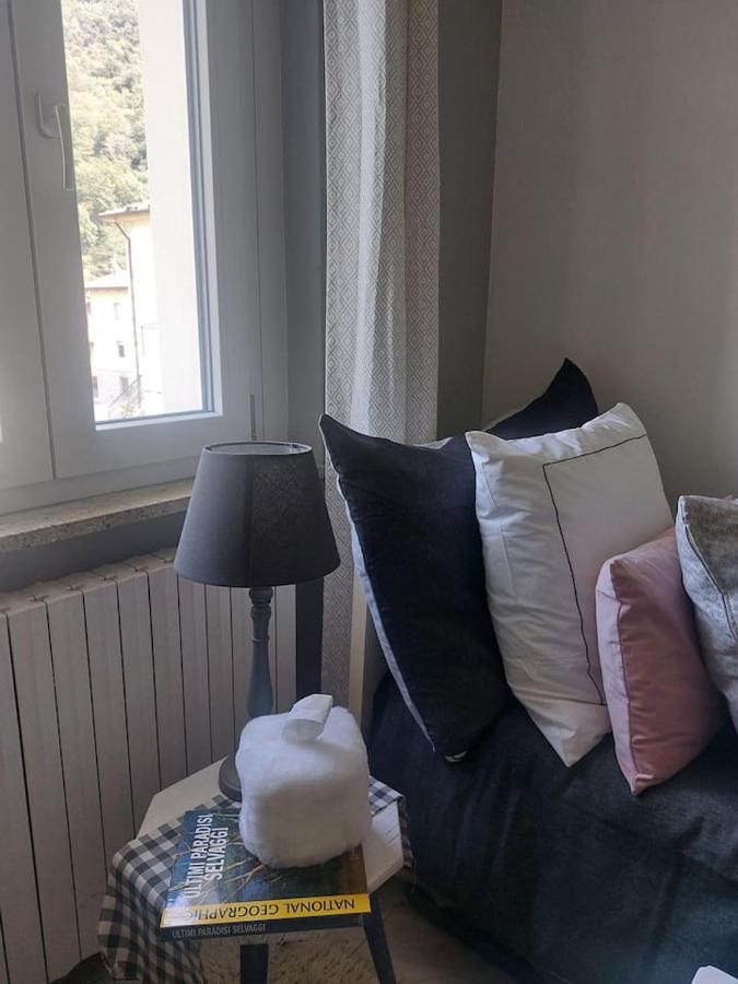 Mountain View House Apartment San Cassiano  Bagian luar foto