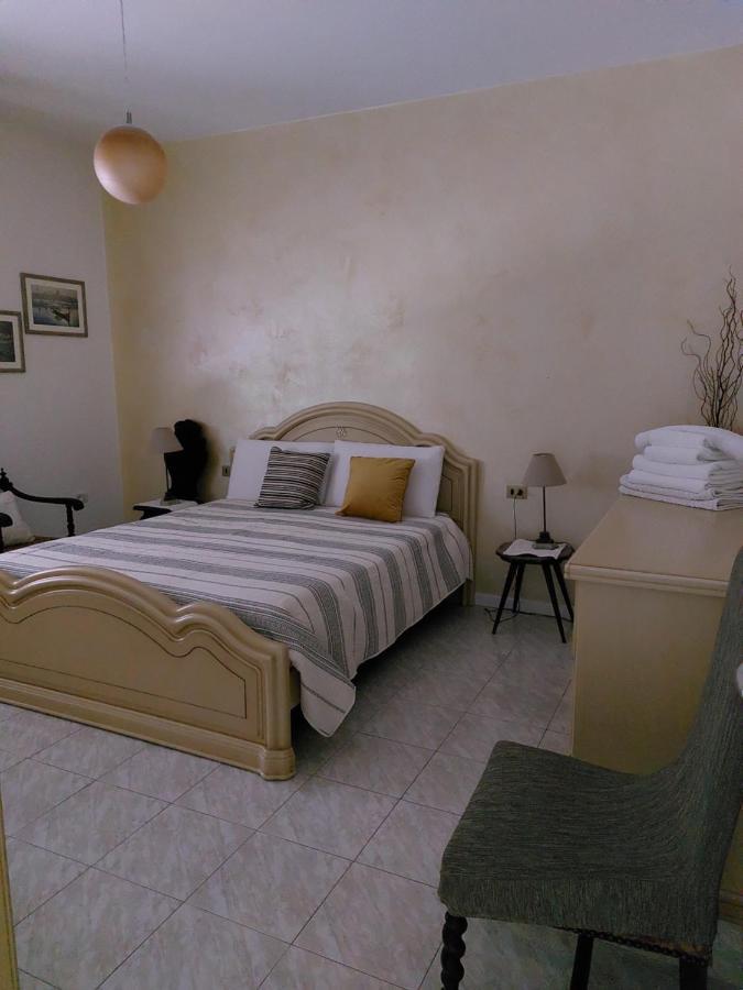 Mountain View House Apartment San Cassiano  Bagian luar foto