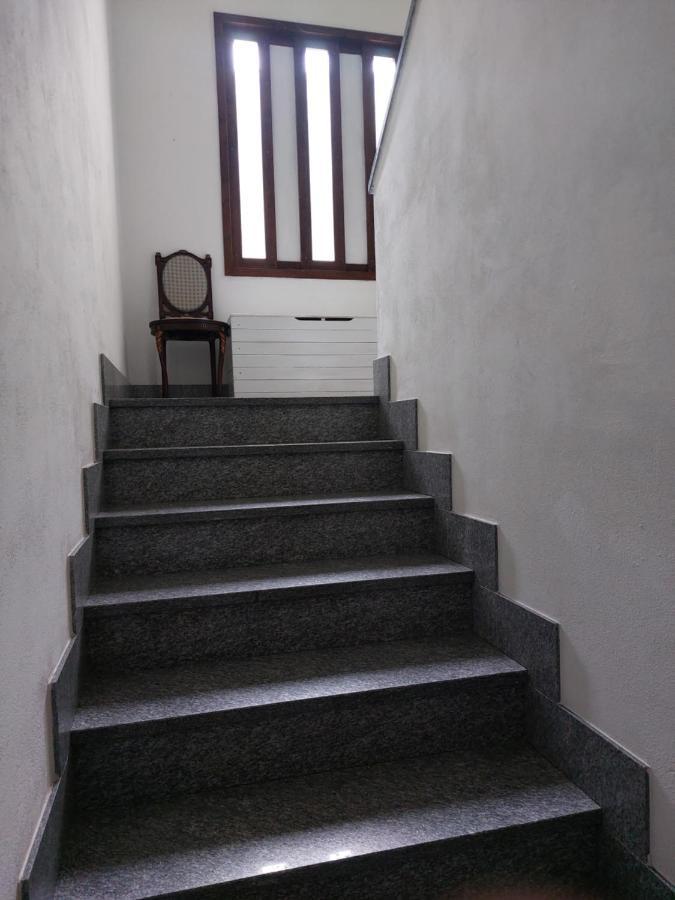 Mountain View House Apartment San Cassiano  Bagian luar foto