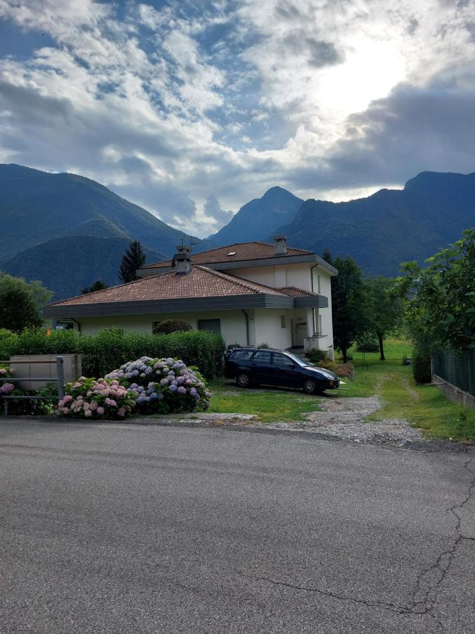 Mountain View House Apartment San Cassiano  Bagian luar foto