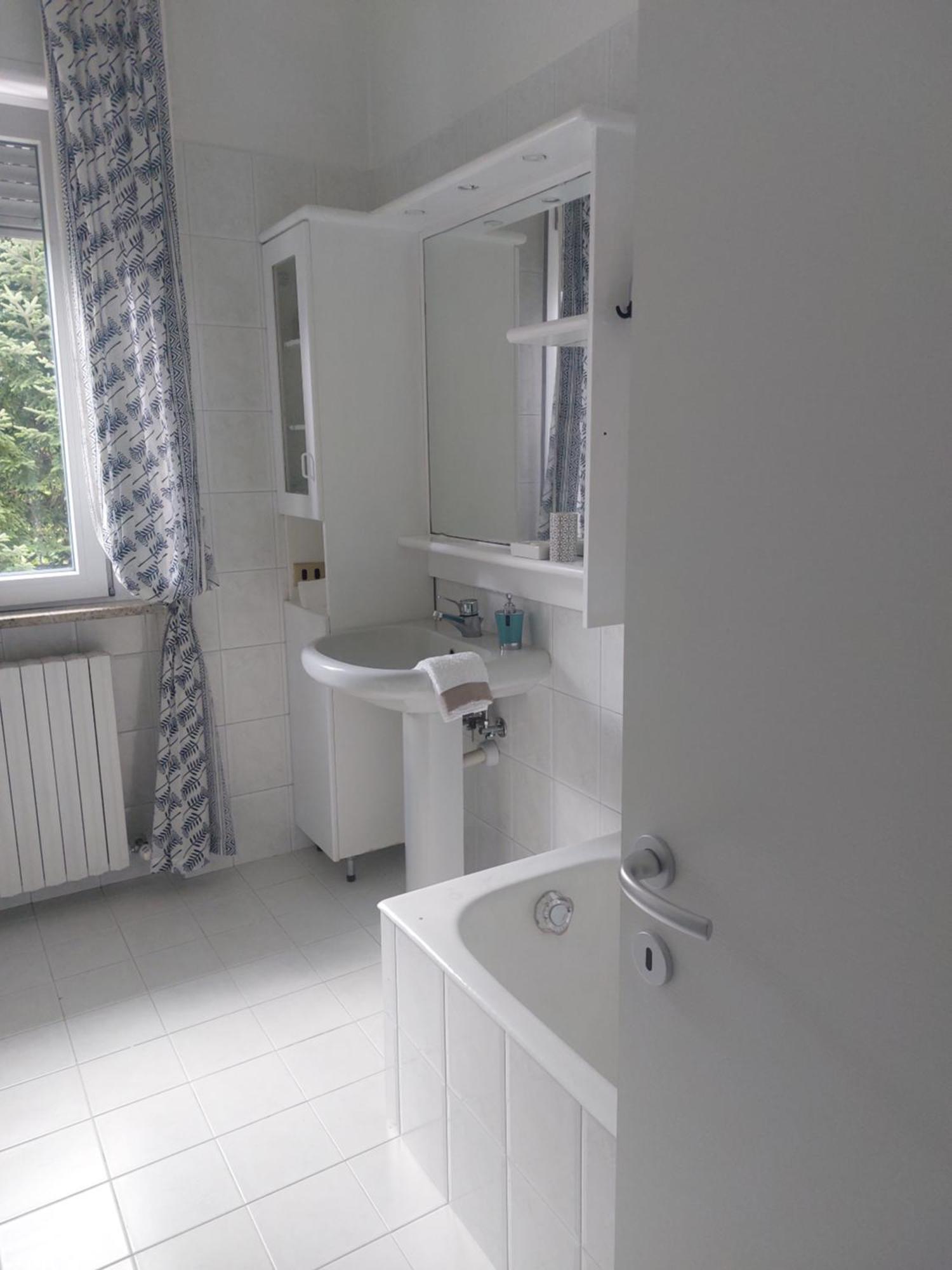 Mountain View House Apartment San Cassiano  Bagian luar foto