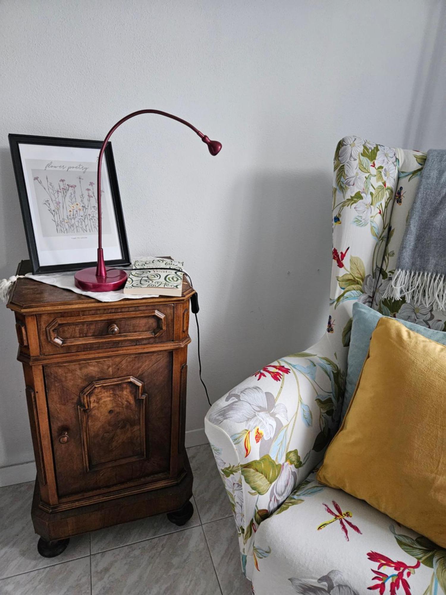 Mountain View House Apartment San Cassiano  Bagian luar foto